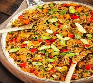 Egg Fried Rice