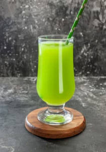 Green Apple Soda