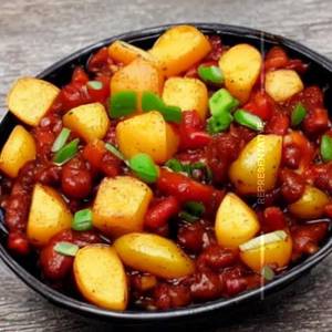 Chili Potato