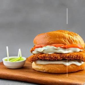 Crispy Chicken Sandwich