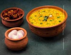 Dal Khichadi Tadka