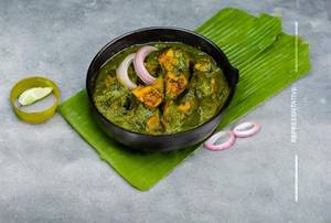 Aloo Palak