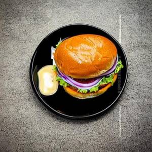 Classic Mayo Burger
