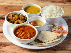 Mini Thali