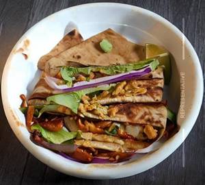 Honey Chilli Chicken Wrap