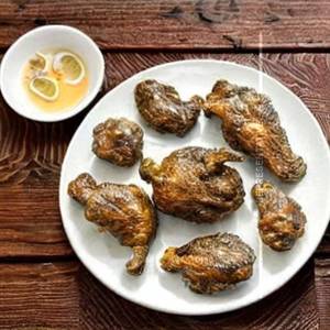 Chicken Oyster [Dry]
