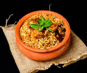 Murgh Avadhi Dum Biryani Half Kg