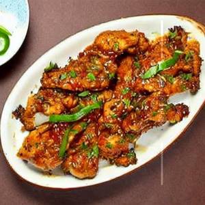 Garlic Pepper Chicken