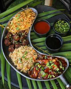 Chinese Platter