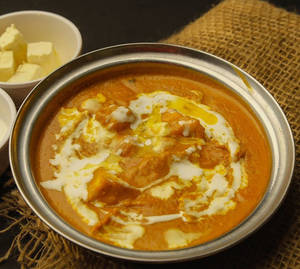 Paneer Butter Masala