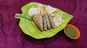 Murali Special Club Grilled Sandwich