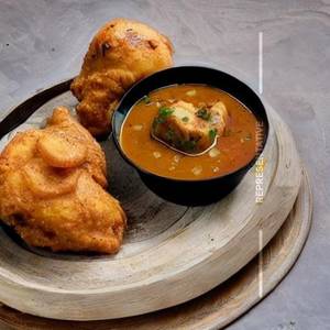 Luchi Chicken Gravy