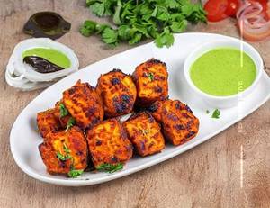 Paneer Tikka Kebab