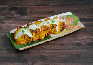 Makhmalli Paneer Tikka