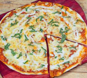 Margerita pizza