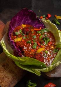 Manchurian Sizzler