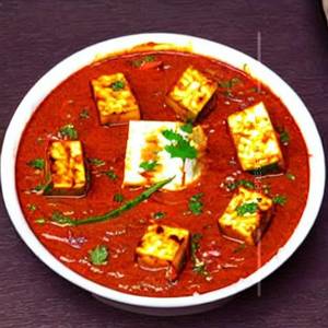 Achari Paneer