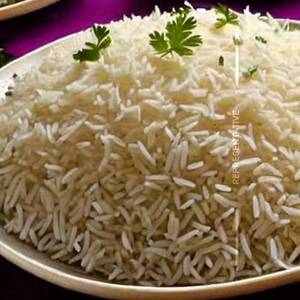 Plain Rice Usuna  