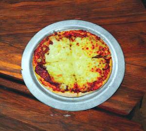 Margherita Pizza