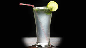 Fresh Lime Soda