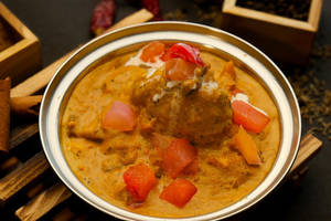 Dum Aloo Kashmiri