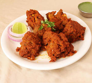 Mutton Sukka