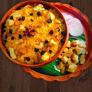 Chef Special Pulao