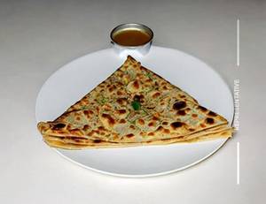Butter Paratha