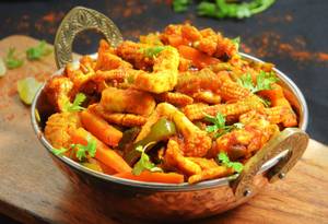 Veg Jalfrezi