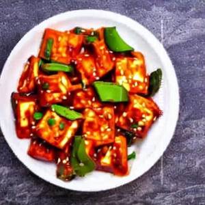 Chilli Paneer