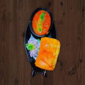 Paneer Pav Bhaji