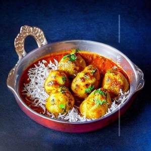 Awadhi Dum Aloo