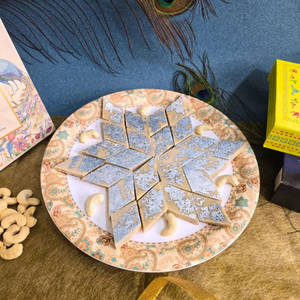 Kaju Katli