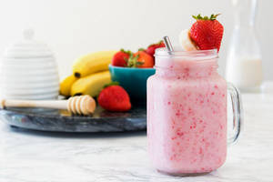 Strawberry Smoothie
