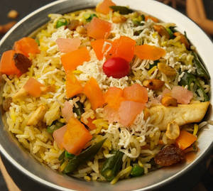 Kashmiri Pulao