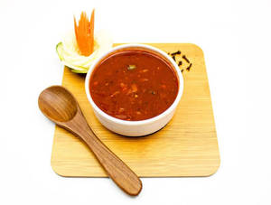 Veg Hot & Sour Soup