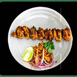 Chicken Sholey Kebab