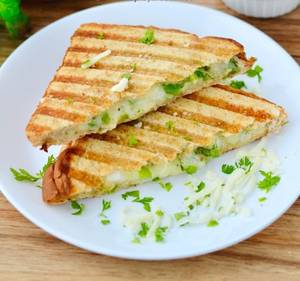 Chilli Cheese Sandwich