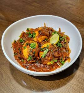 Egg Masala