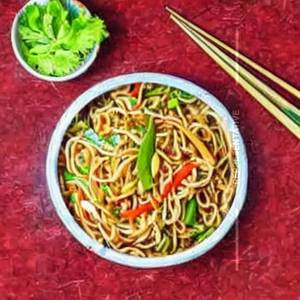 Veg Thai Noodles