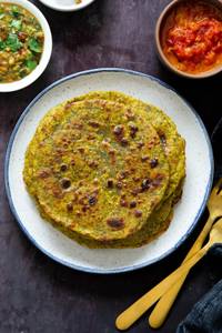 Masala Paratha (1-PLATE) 