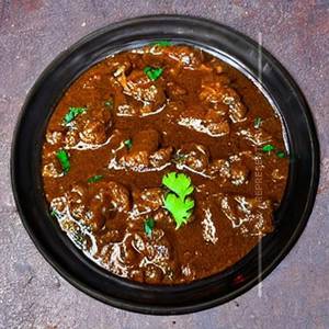 Boneless Mutton Afghani