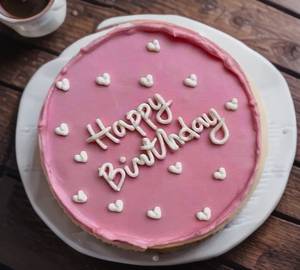 Bento cake butterscotch