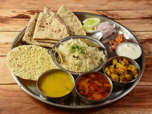 Standard Thali 