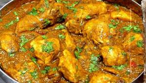 Chicken Bharata