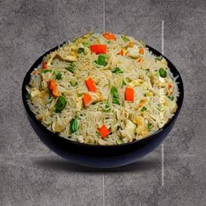 Egg Chicken Fried Rice