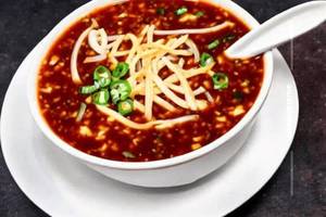 Veg Hot & Sour Soup