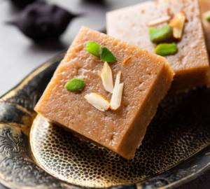 Plain Burfi (1 Kg)
