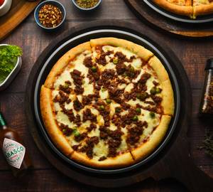 The Vintage Bologna Pizza 