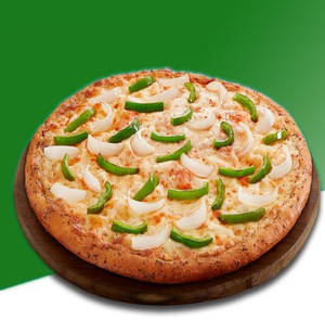 Fresh Veggie Pizza
